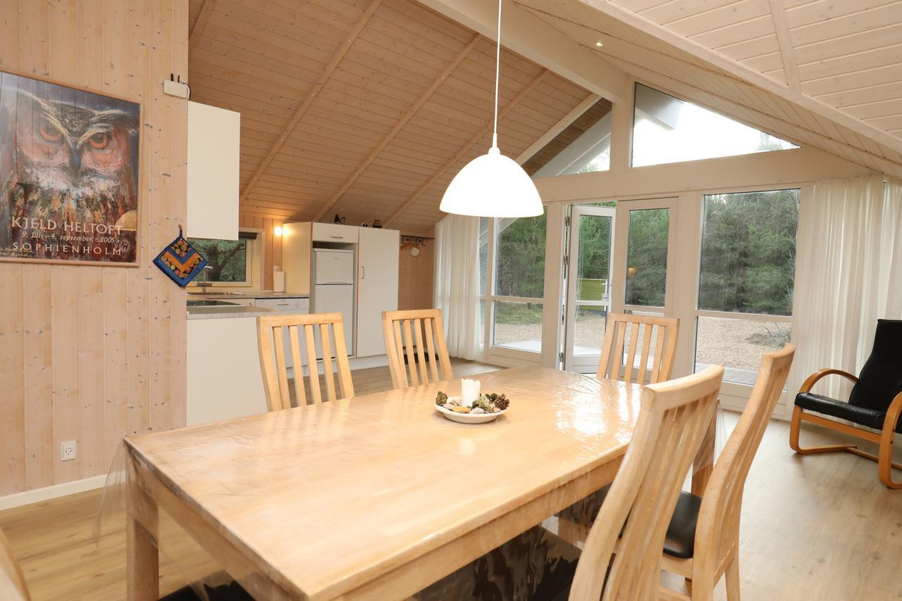 Hjortestien 7 Henne Strand Exterior foto